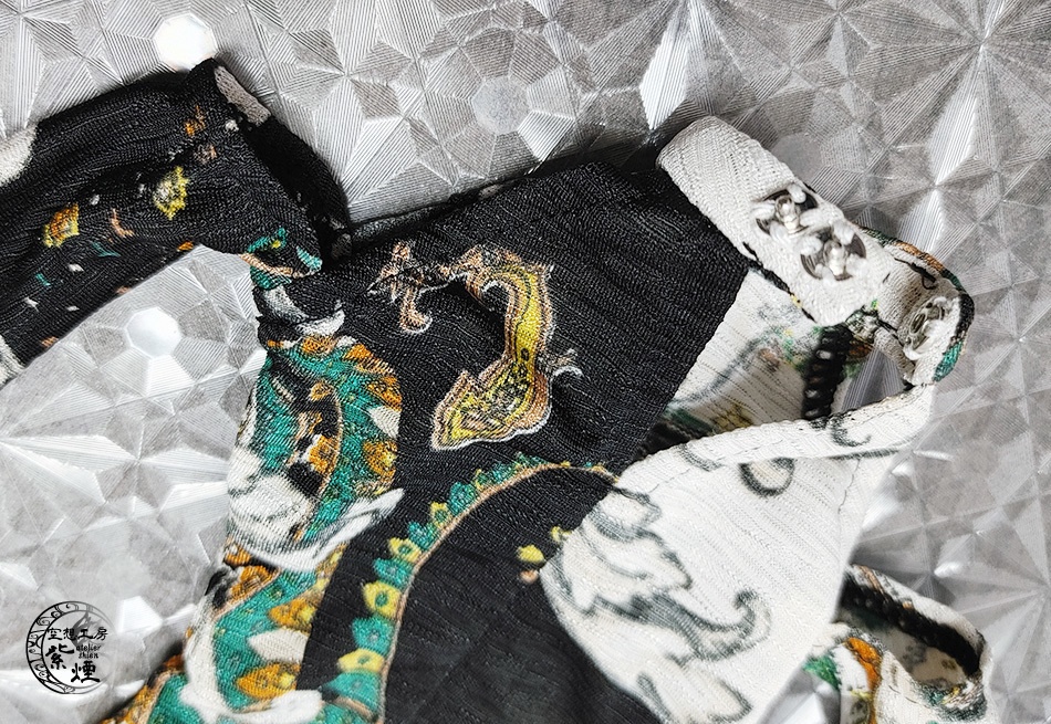 ※終了※ Smart Doll オリエンタル風ワンピース 陰陽 (限定)