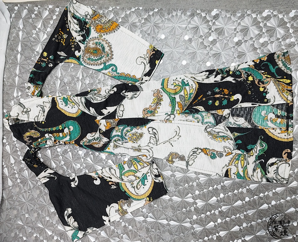 ※終了※ Smart Doll オリエンタル風ワンピース 陰陽 (限定)