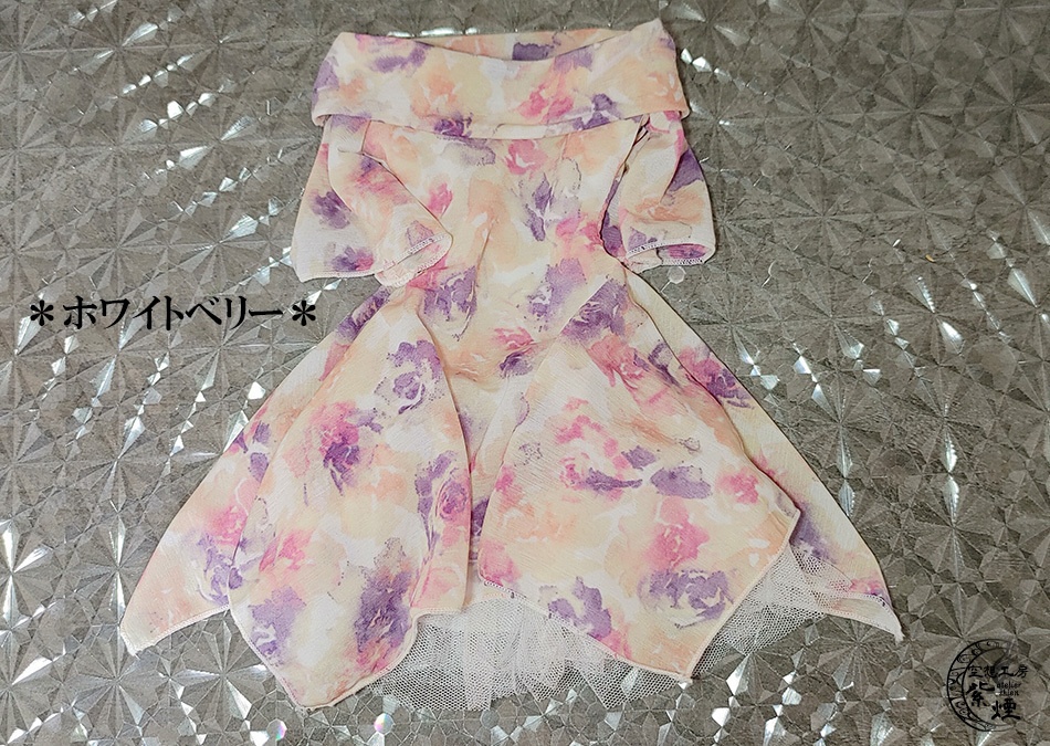 Smart Doll オフショルスクエアワンピース (数量限定)