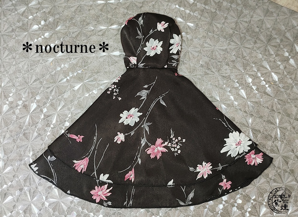 Smart Doll バックレスサテンドレス (数量限定)