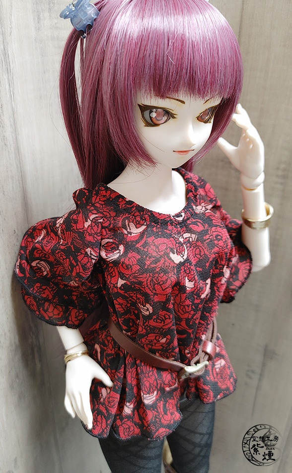 Smart Doll フレアカットソー (限定)
