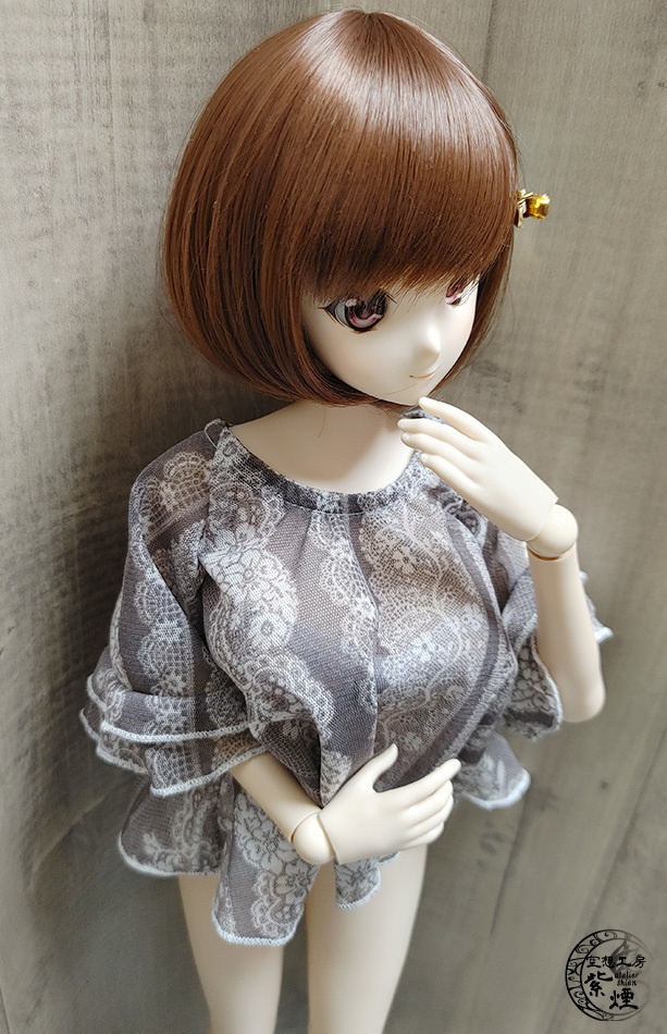 Smart Doll フレアカットソー (限定)
