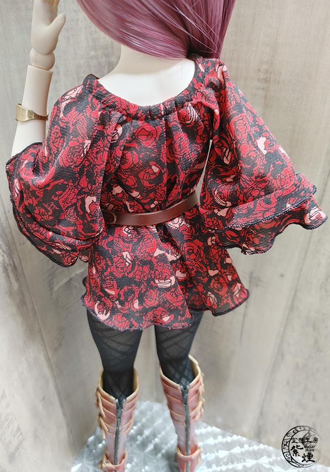 Smart Doll フレアカットソー (限定)