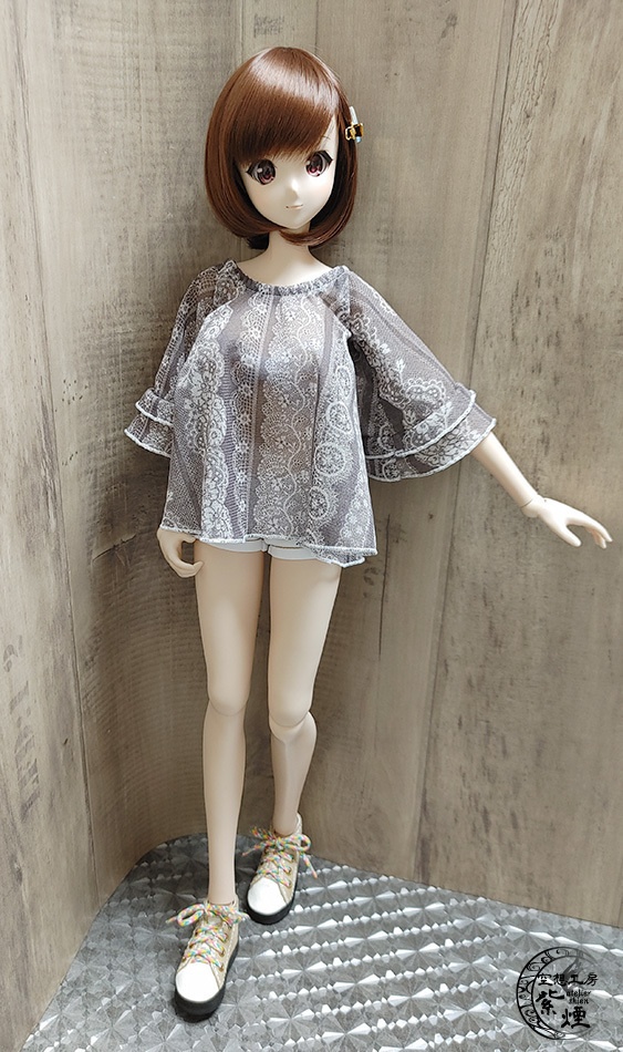 Smart Doll フレアカットソー (限定)