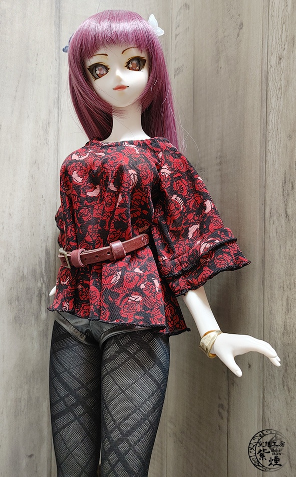 Smart Doll フレアカットソー (限定)