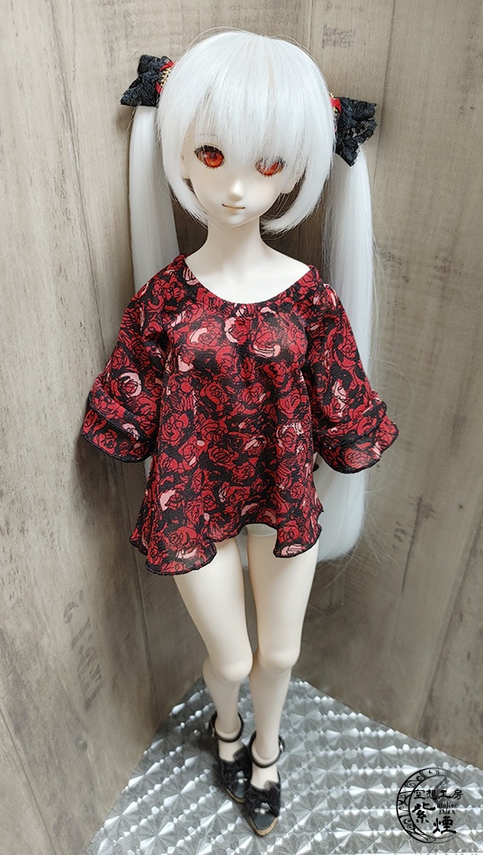 Smart Doll フレアカットソー (限定)