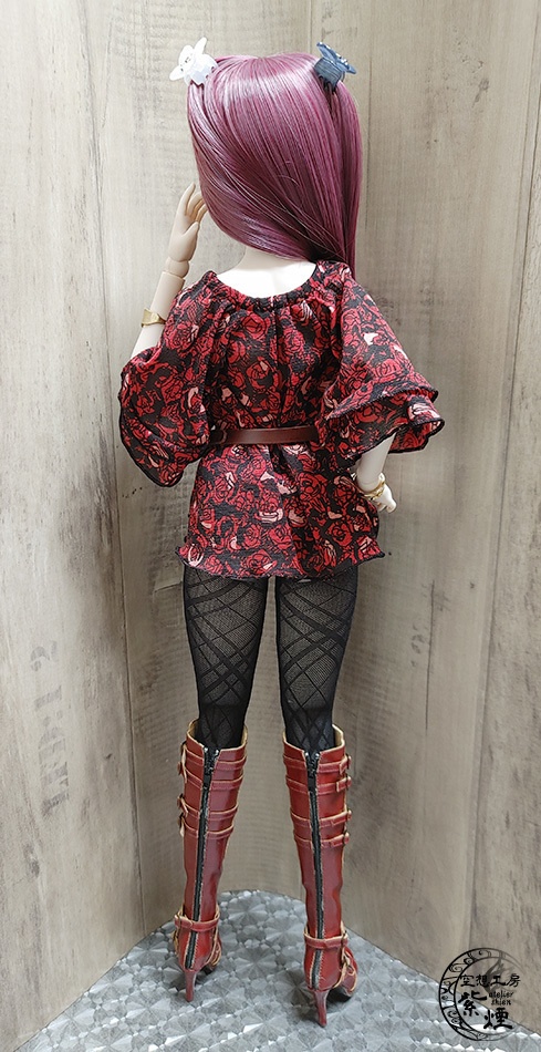 Smart Doll フレアカットソー (限定)