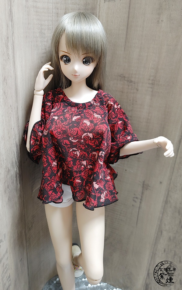 Smart Doll フレアカットソー (限定)