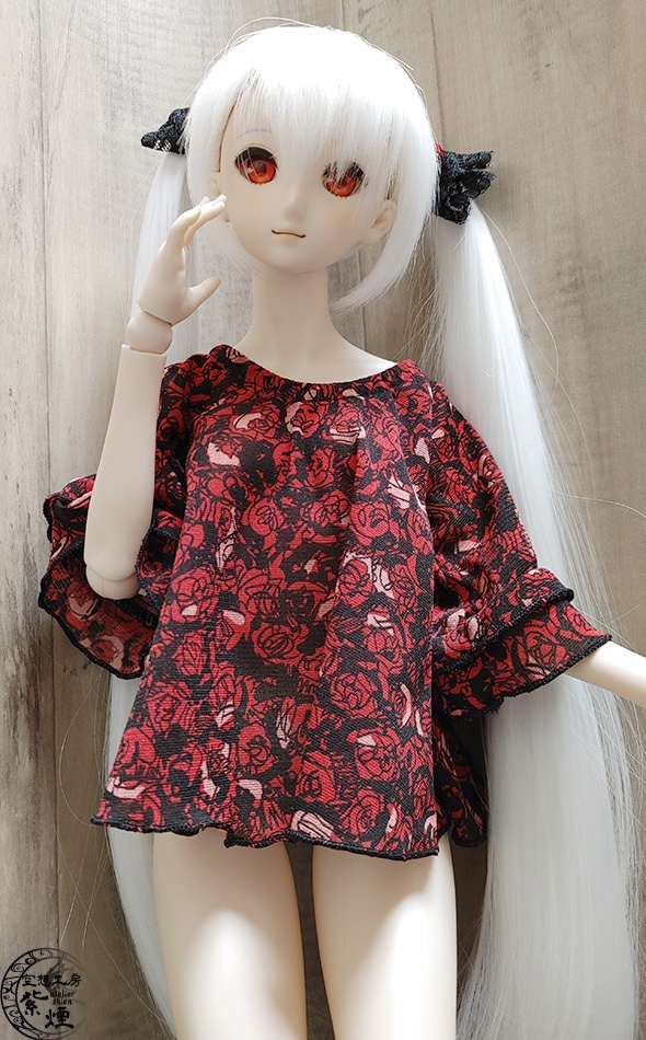 Smart Doll フレアカットソー (限定)