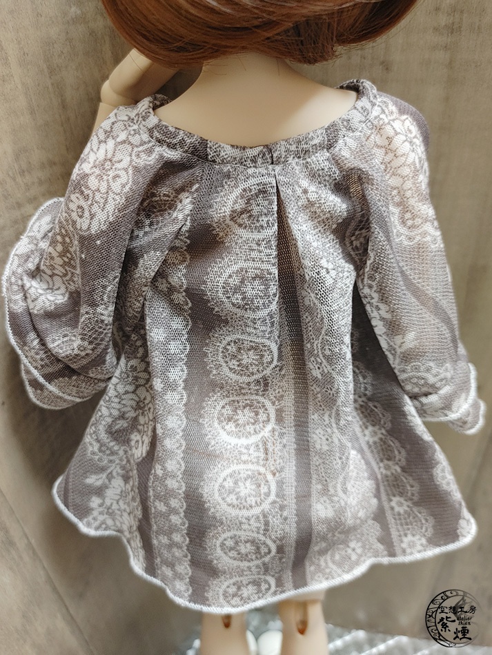 Smart Doll フレアカットソー (限定)