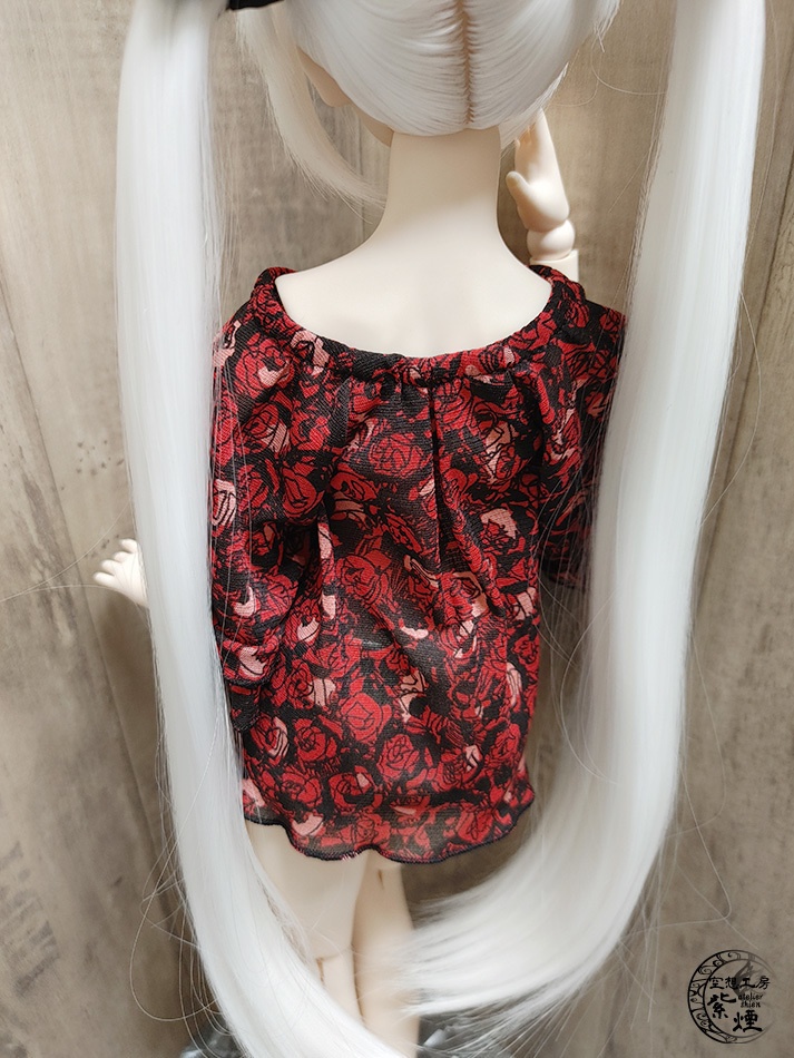 Smart Doll フレアカットソー (限定)