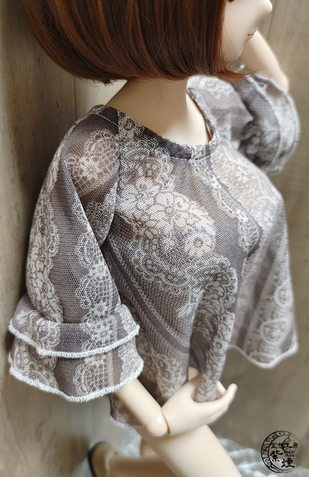 Smart Doll フレアカットソー (限定)