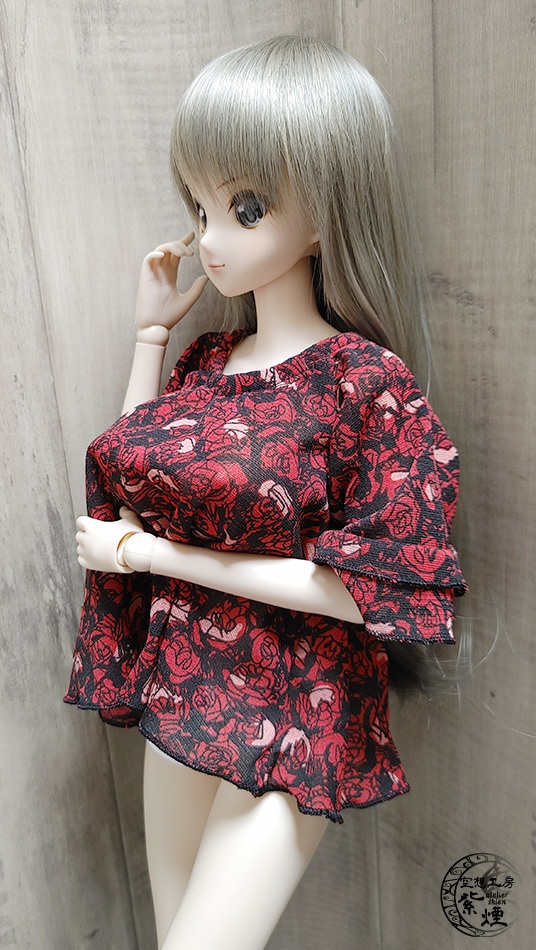 Smart Doll フレアカットソー (限定)