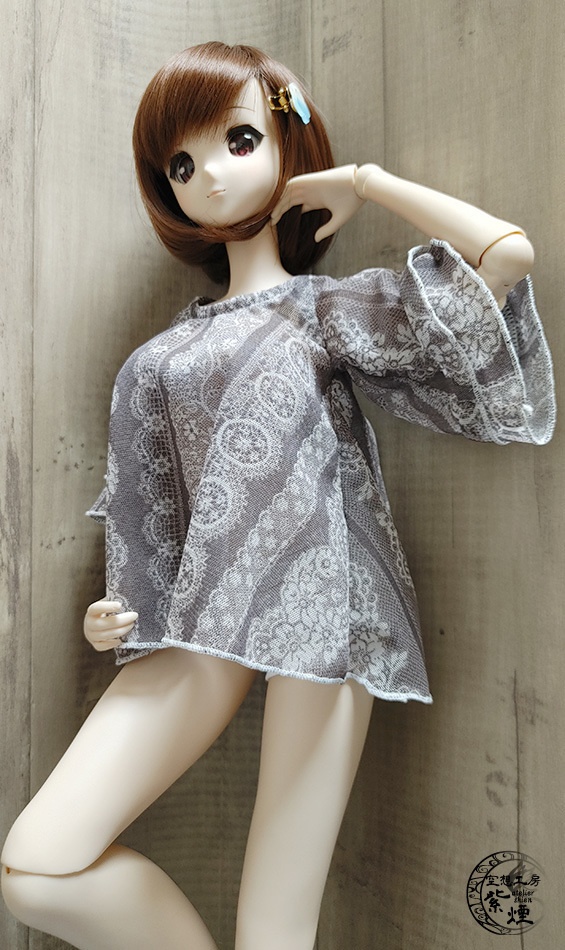 Smart Doll フレアカットソー (限定)