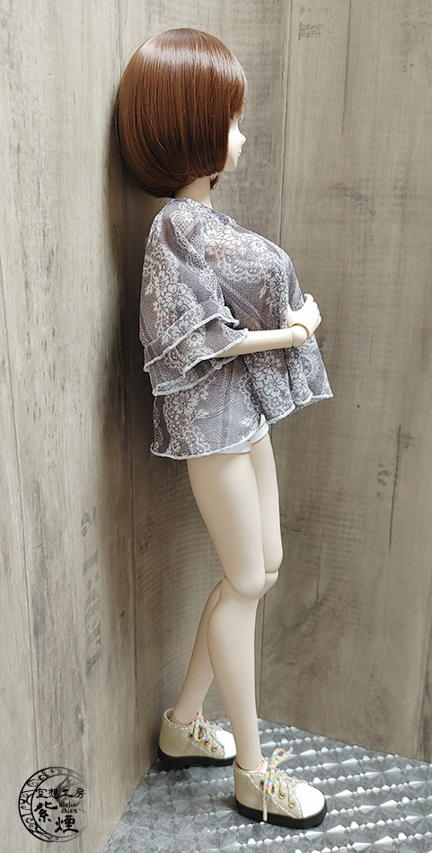 Smart Doll フレアカットソー (限定)