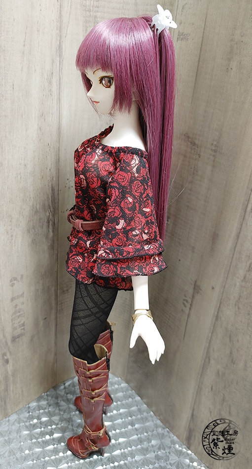 Smart Doll フレアカットソー (限定)