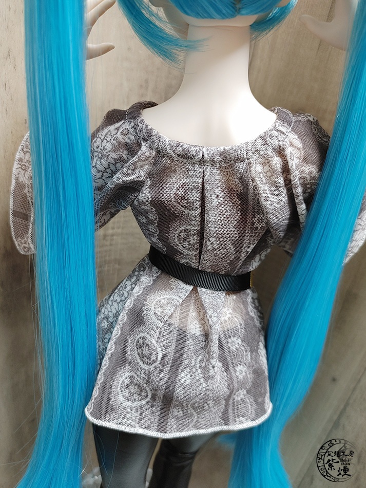 Smart Doll フレアカットソー (限定)