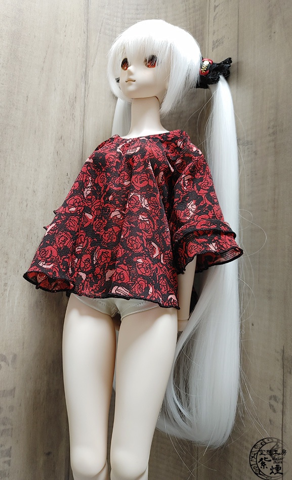 Smart Doll フレアカットソー (限定)