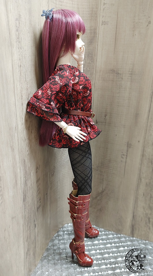 Smart Doll フレアカットソー (限定)