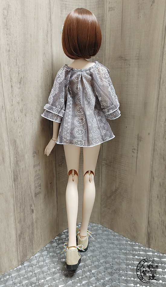 Smart Doll フレアカットソー (限定)