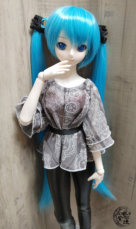 Smart Doll フレアカットソー (限定)