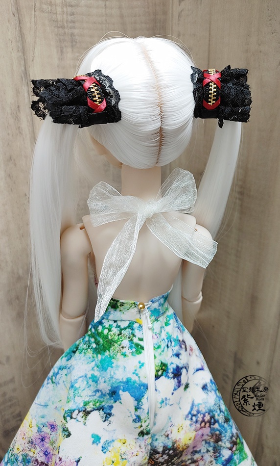 Smart Doll イレギュラーヘムラインワンピース ボタニカルver8 "ミッドサマー" (限定)