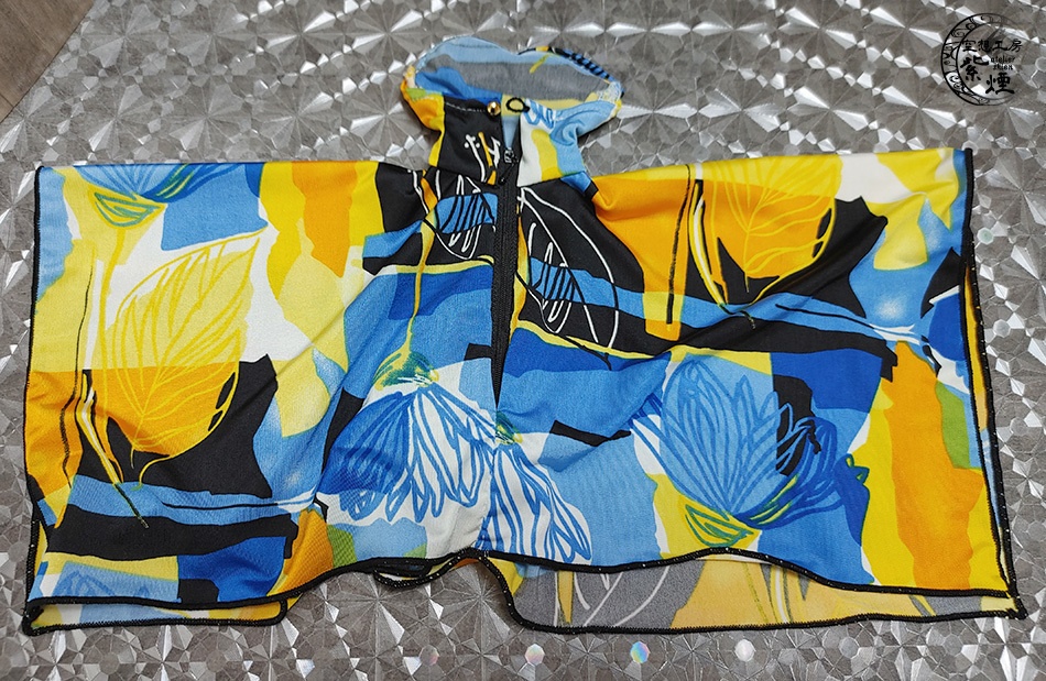 Smart Doll イレギュラーヘムラインワンピース ボタニカルver9 "サマーバカンス" (限定)