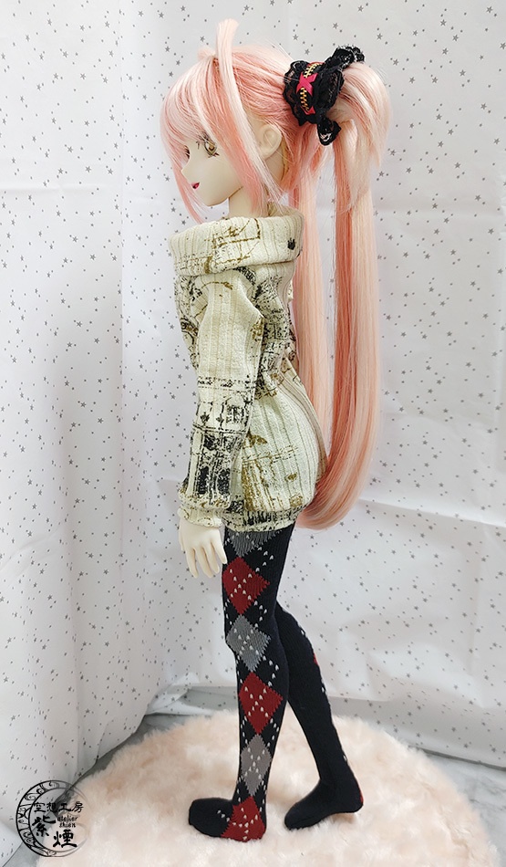 MDD ニットワンピース (限定)