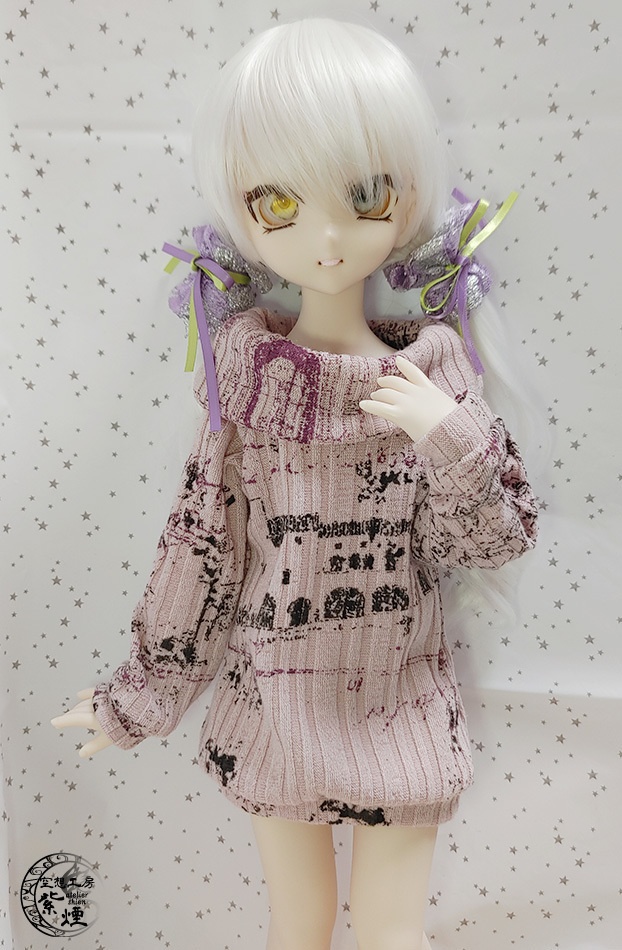 MDD ニットワンピース (限定)