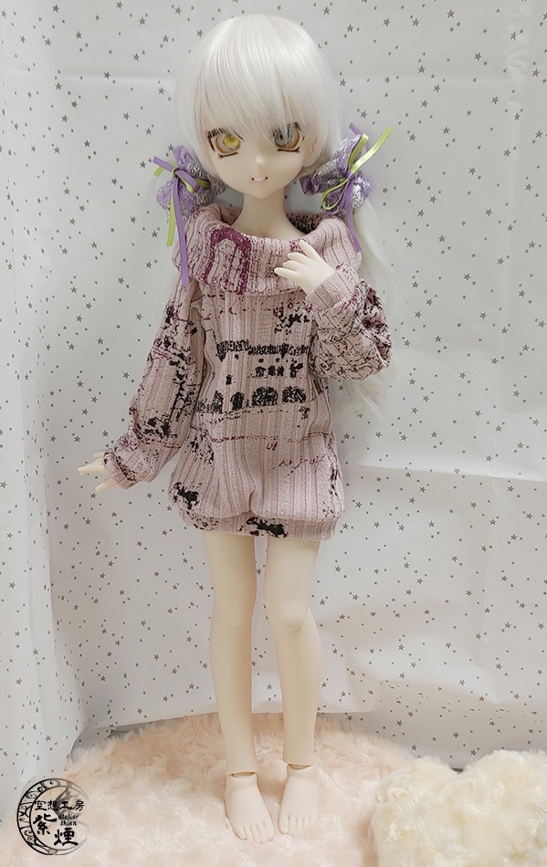 MDD ニットワンピース (限定)