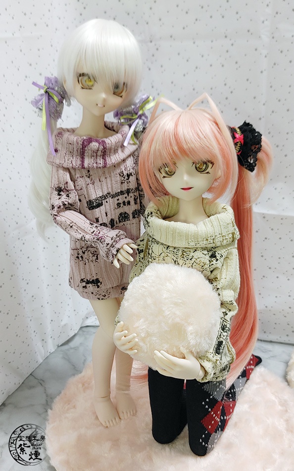 MDD ニットワンピース (限定)