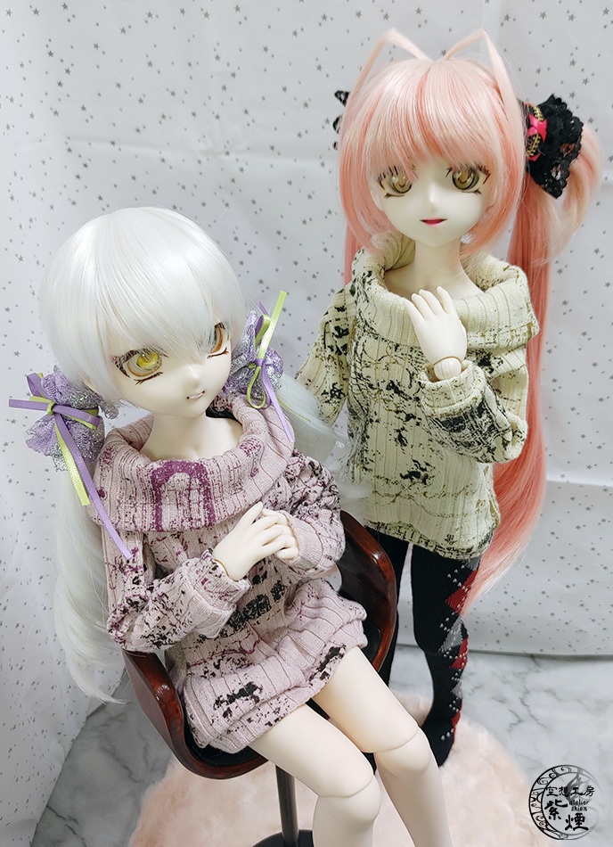 MDD　ニットワンピース　(限定)
