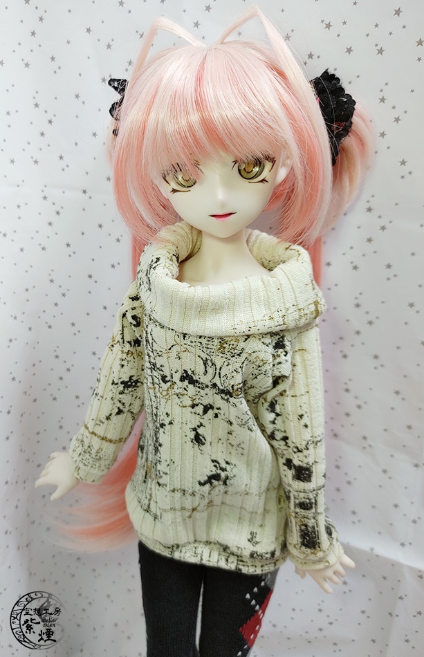 MDD ニットワンピース (限定)