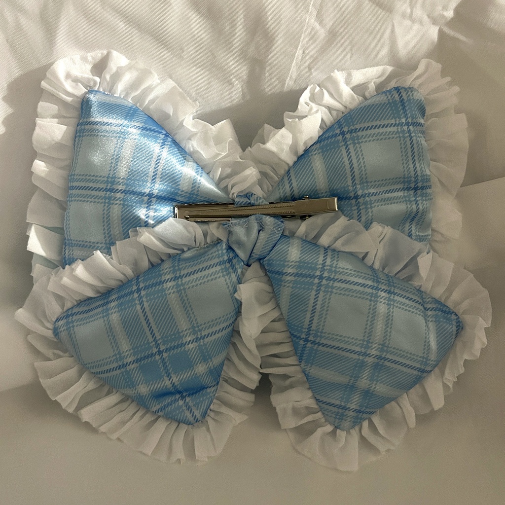 きみのヒロイン!🏖☀️ポニテデカリボン🎀