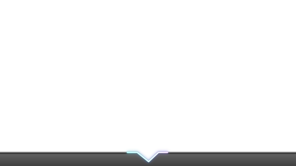 【光る】カラフルな動く配信用 オーバーレイ【2パターン4種類】