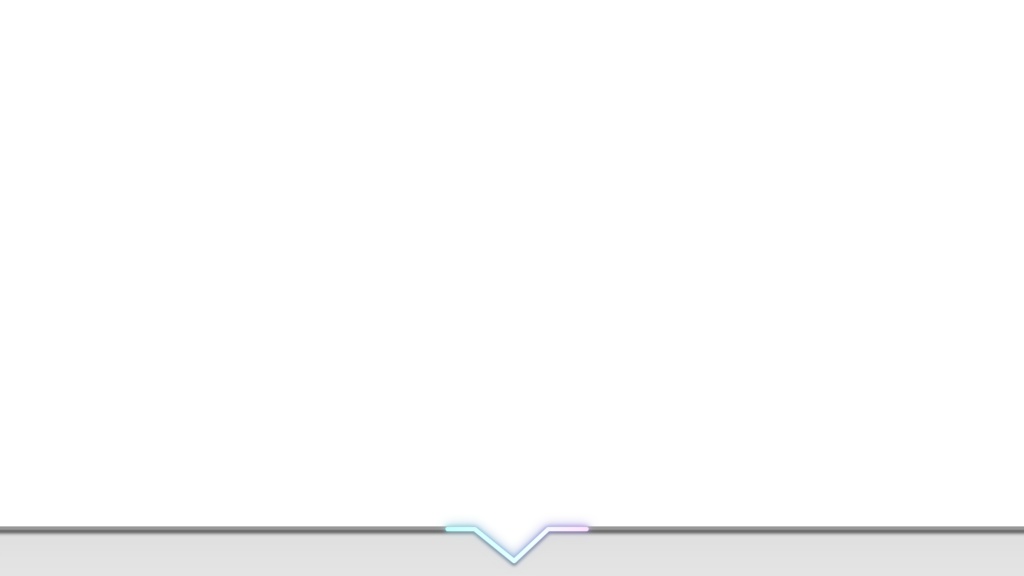 【光る】カラフルな動く配信用 オーバーレイ【2パターン4種類】