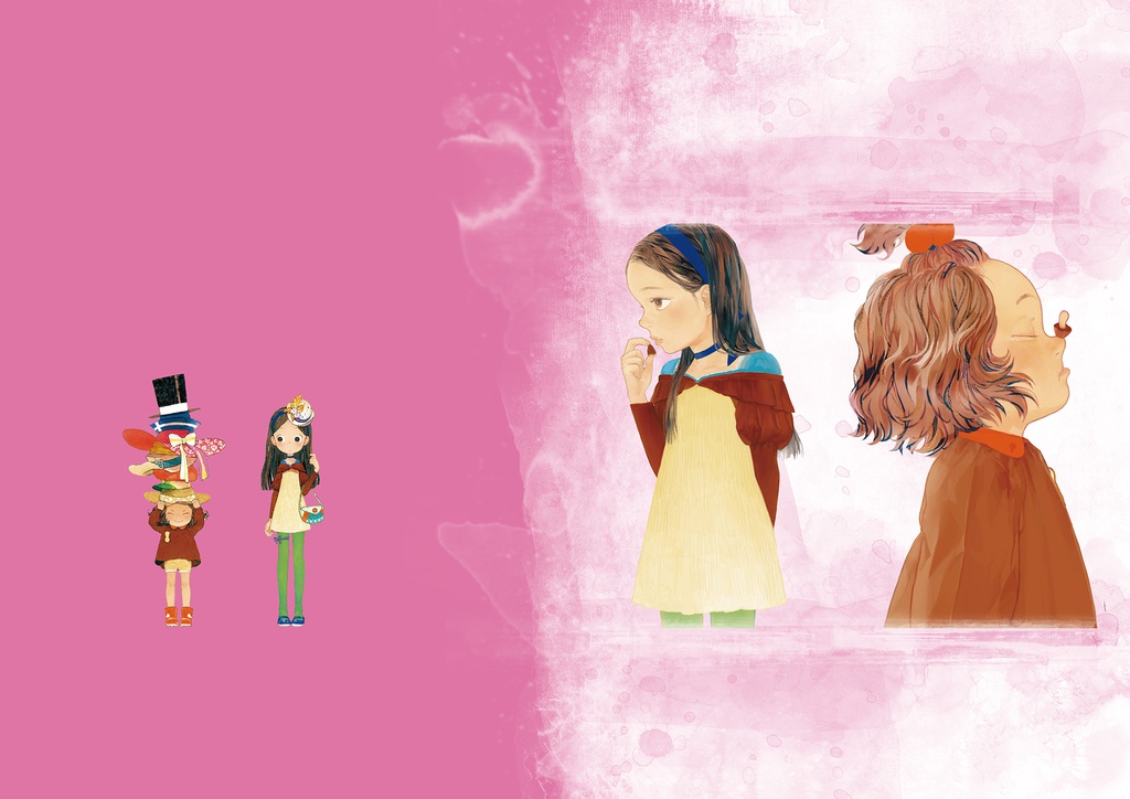 またよし画集「システムキッチンぱんつ」