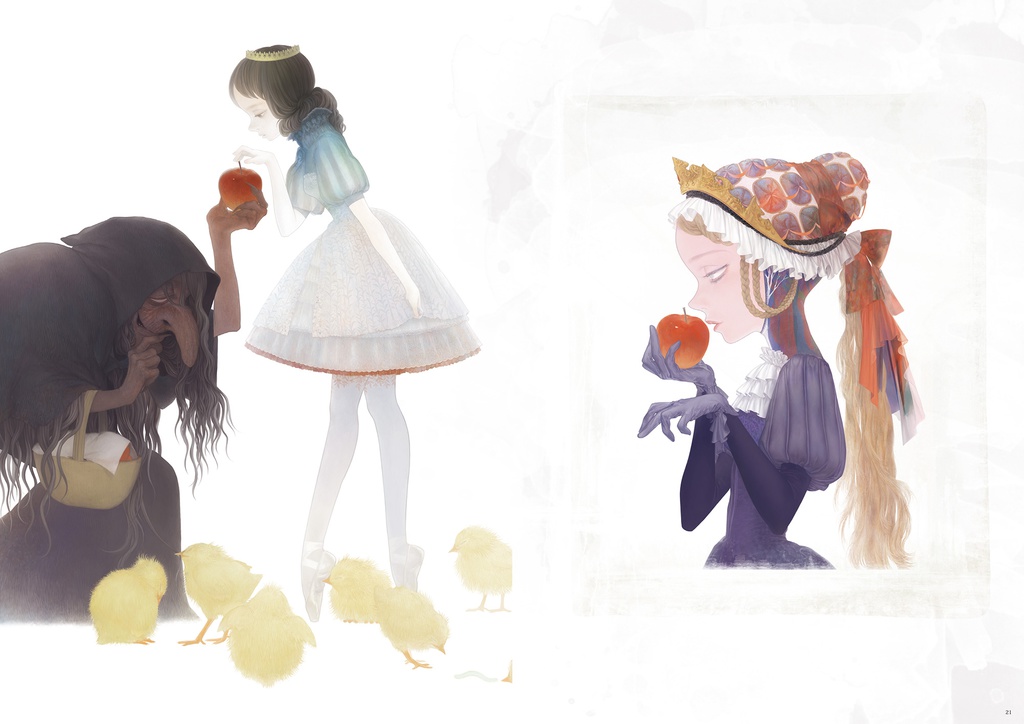 またよし画集「システムキッチンぱんつ」