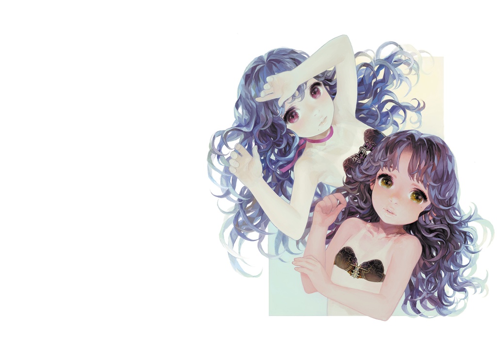 またよし画集「システムキッチンぱんつ」