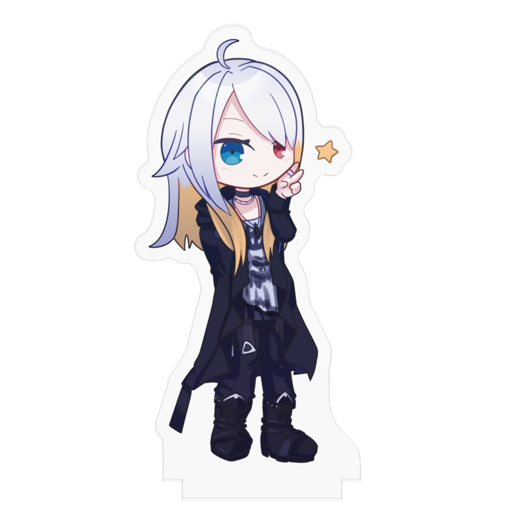 一之瀬奈都葵 アクリルフィギュア