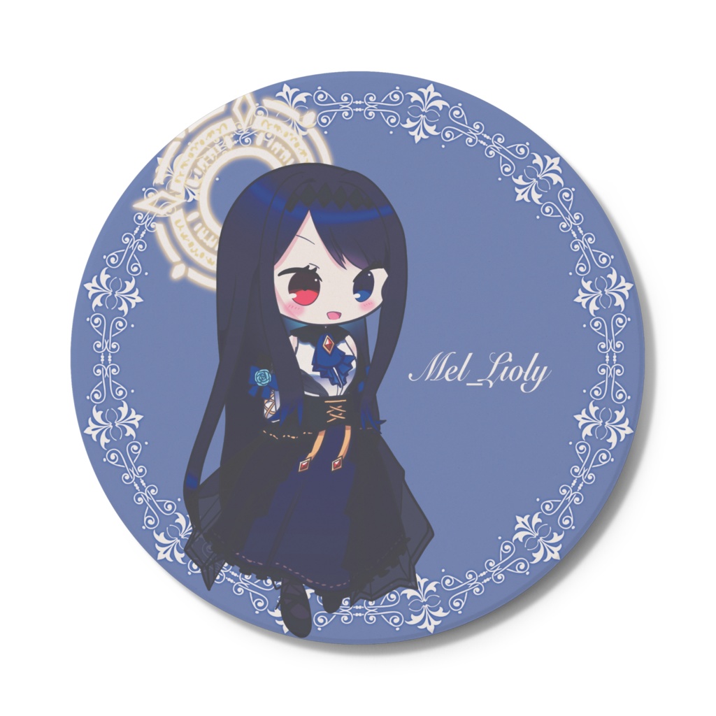 Mel_Liolyコースター d