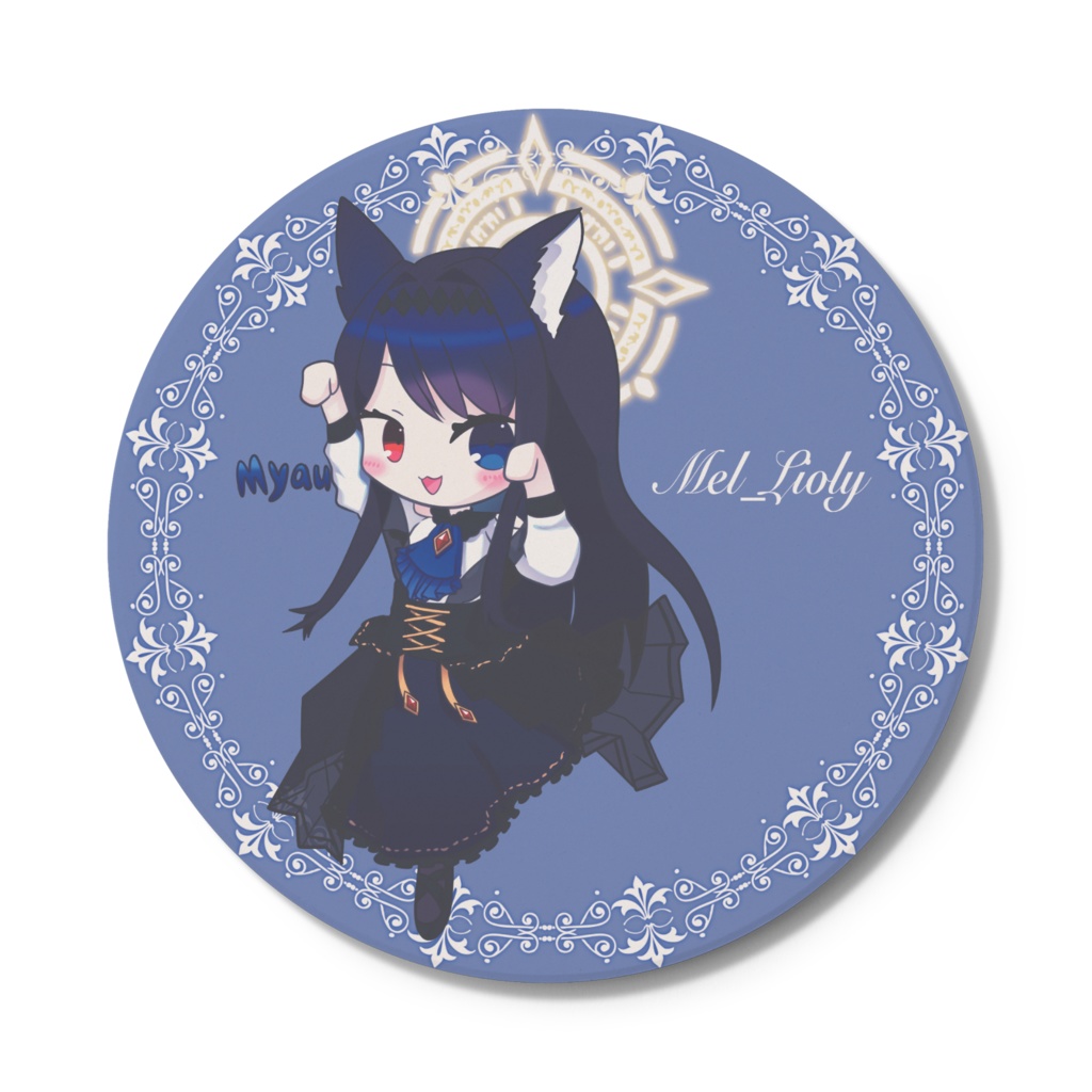 Mel_Liolyコースター h