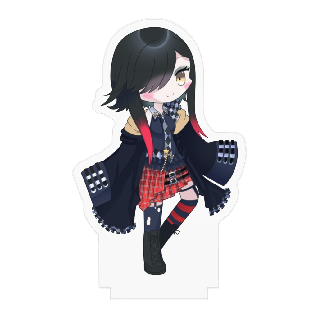 天ノ音 星夜 アクリルフィギュアa