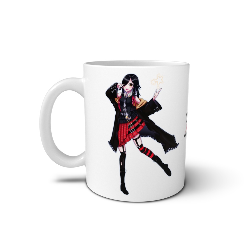 天ノ音星夜 キービジュアル マグカップ