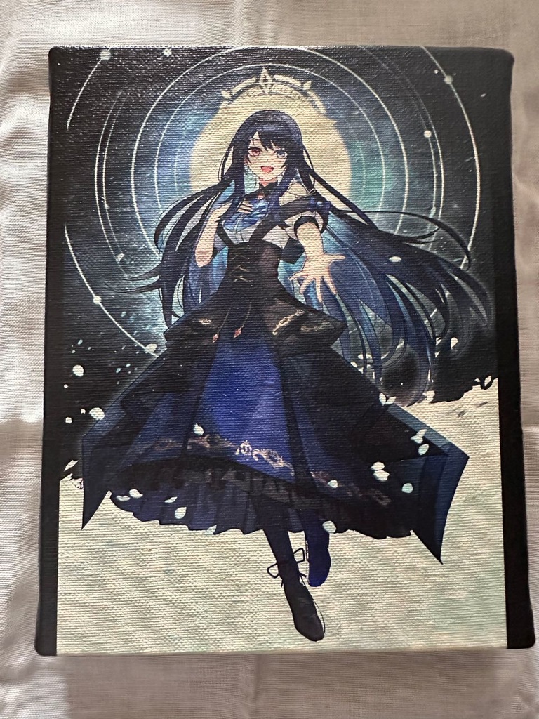 Mel_Lioly 登録者1000人記念グッズ全部乗せセット