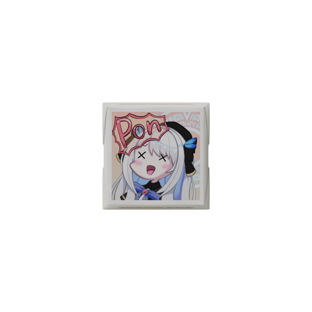 メンシスタンプチョッコ