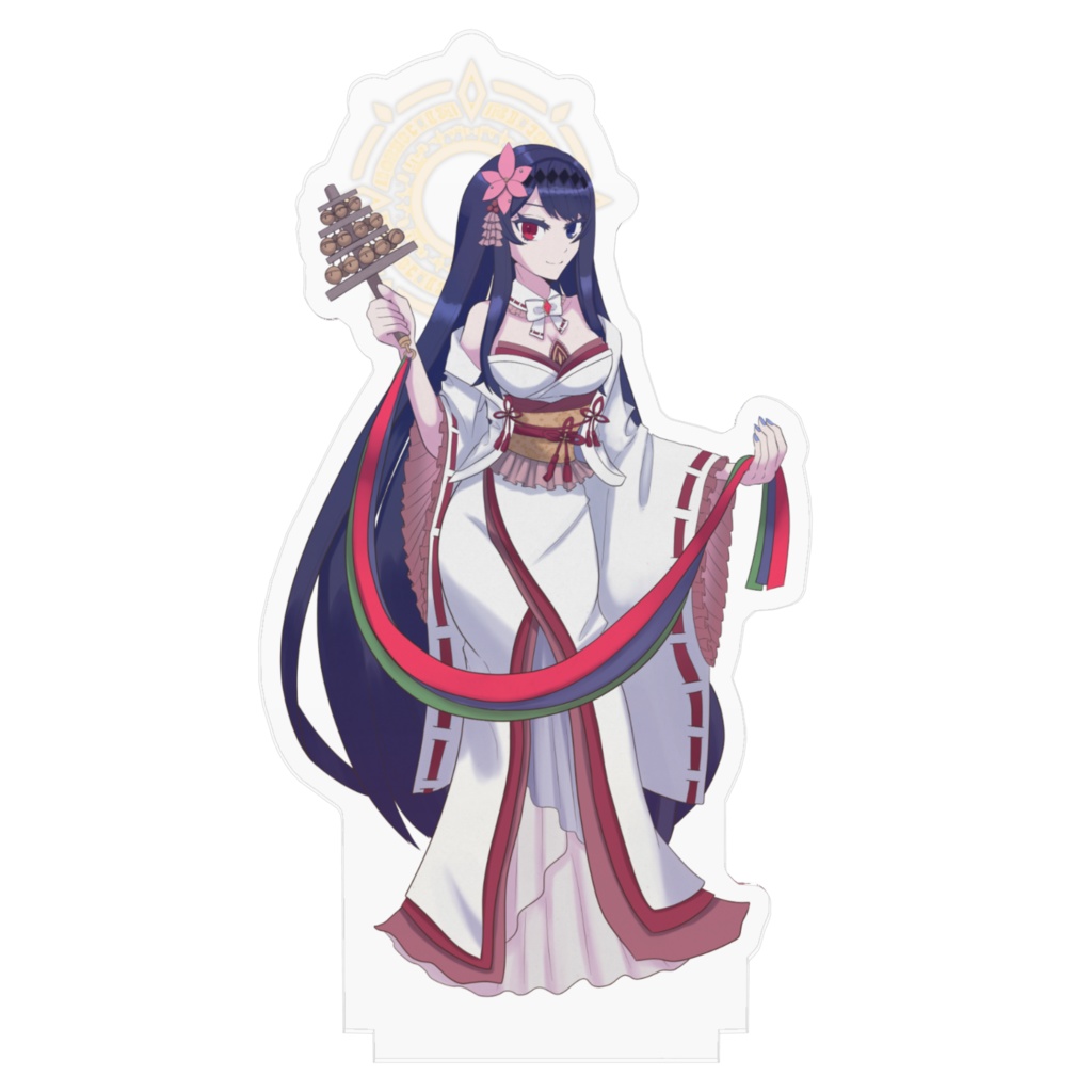 2025年お正月 Mel_Lioly アクリルフィギュア