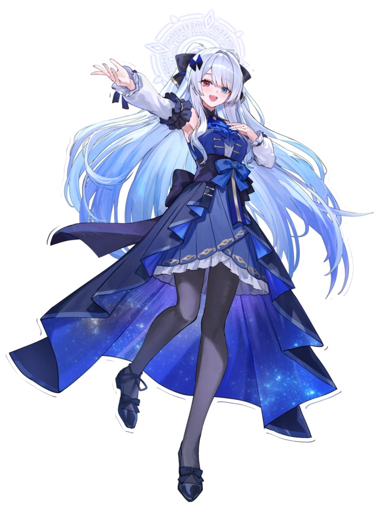 4th記念グッズ 大きいアクリルスタンドフィギュア