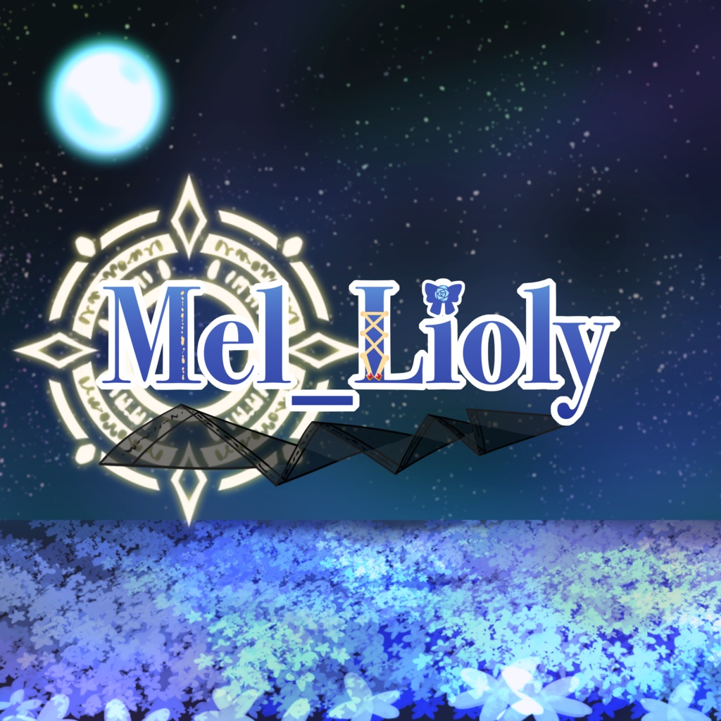 4th ロゴグラス 