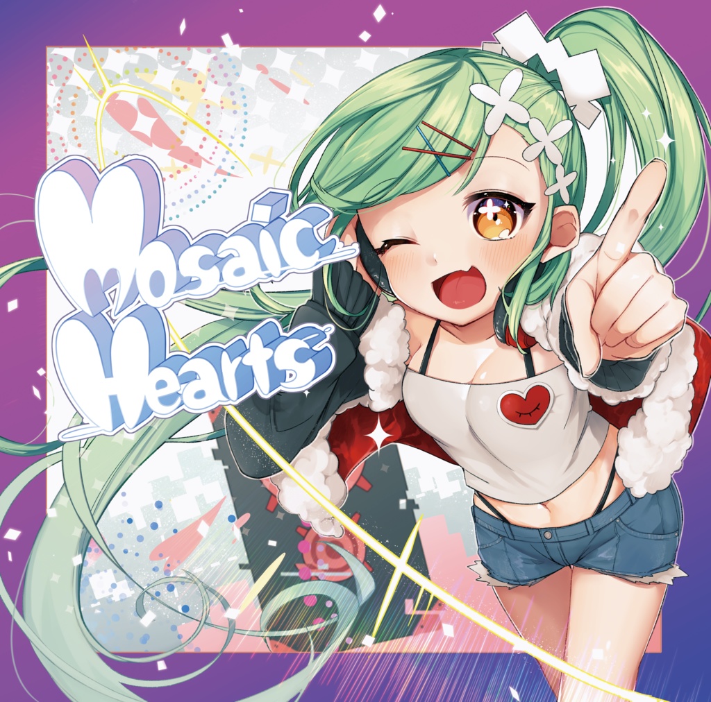 MosaicHearts